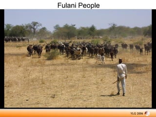 Fulani People

 