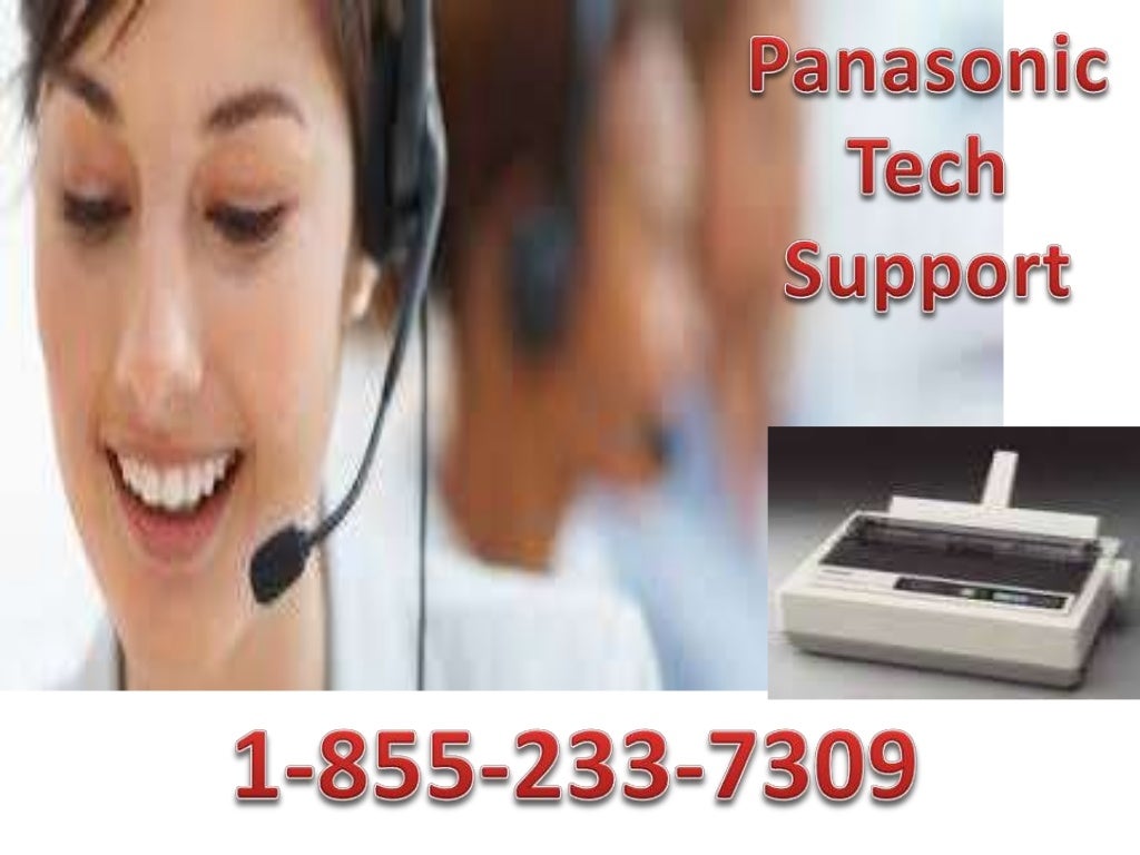 Panasonic Printer Customer Service 18552337309 Number