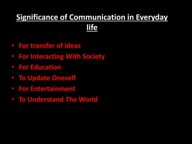 Mass Communication Ppt
