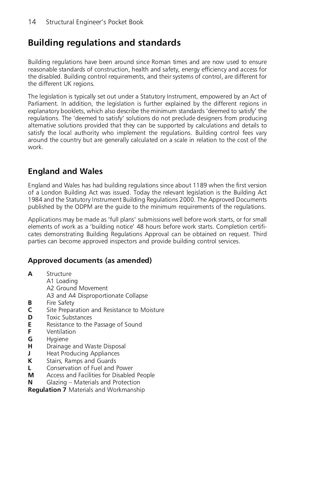 Structural engineer s pocket book