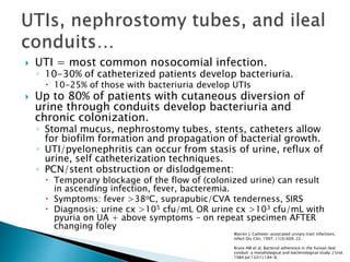 Empiric antibiotic management for major infections | PPTX