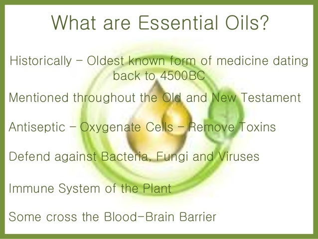 wellness with essential oils form oils
