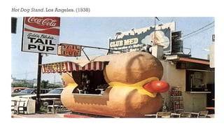 Hot Dog Stand. Los Angeles. (1938)
 