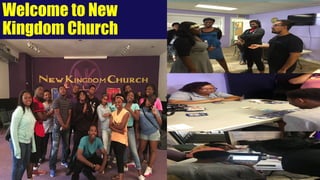 Welcome to New
Kingdom Church
 