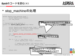 Ylug 110th kpatch code reading | PDF