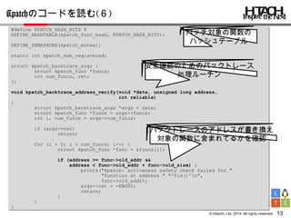 Ylug 110th kpatch code reading | PDF