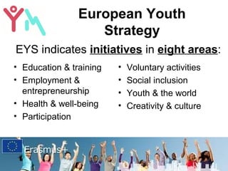 YouthMetre: EU youth policy research