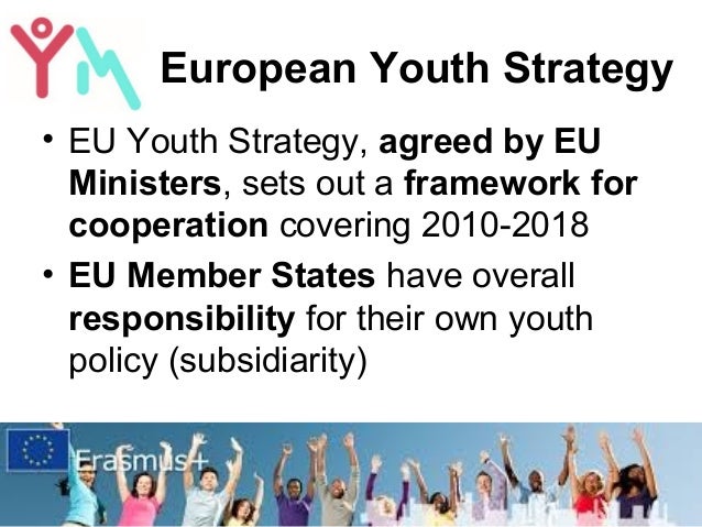 summary youth policies in europe European youth 2017: europe is about economics, not culture/ cautious support for all results of the study as well as a summary of the most important results. summary youth policies in europe European youth 2017: europe is about economics, not culture/ cautious support for all results of the study as well as a summary of the most important results.