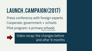 Young Marketers 5 Final Round - Xưởng Xẩm