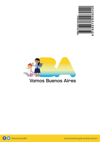 /educacionBA buenosaires.gob.ar/educacion
 
