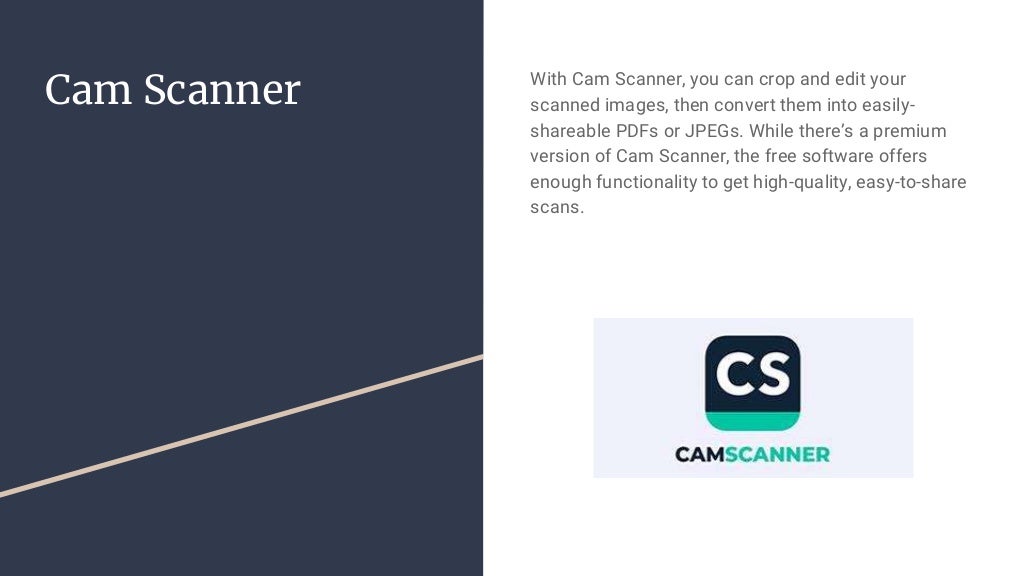 The Five Best Photo Scanner Apps for iPhones
