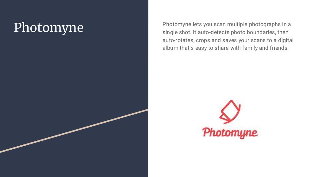 The Five Best Photo Scanner Apps for iPhones