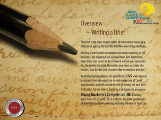 Young Marketers Conference