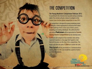 Young Marketers Conference