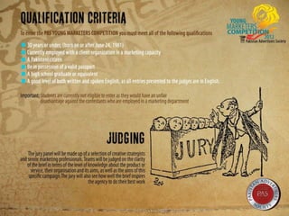 Young Marketers Conference