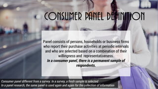 Young Marketers Elite 2 - Retail Audit & Consumer Panel - Minh Vũ Mai ...