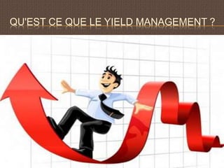 QU'EST CE QUE LE YIELD MANAGEMENT ?
 
