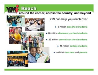 YMI Marketing Deck