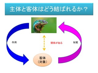 人間の精神
意識
前意識
無意識
知能
言語による
精神の構造化
外部からの
情報
言語化のプロセス
シニフィアン
/シニフィエ
言語回路
（＝解釈）
意識の形成
世界を分節化している
 