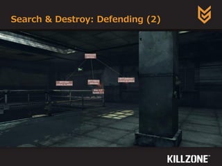 Search & Destroy: Defending (2)
 