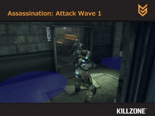 Assassination: Attack Wave 1
 