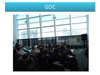 GDC
 