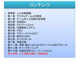 第十四章 人工知能の基本
- 知識表現 -
 