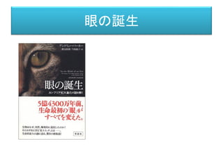 眼の誕生
 