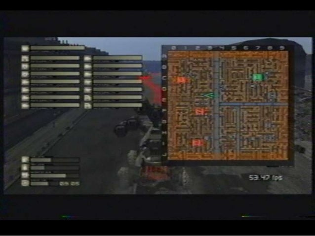 クロムハウンズにおける
人工知能開発から見るゲームAIの展望
(CEDEC2006)クロムハウンズにおける
人工知能開発から見るゲームAIの展望
(CEDEC2006)