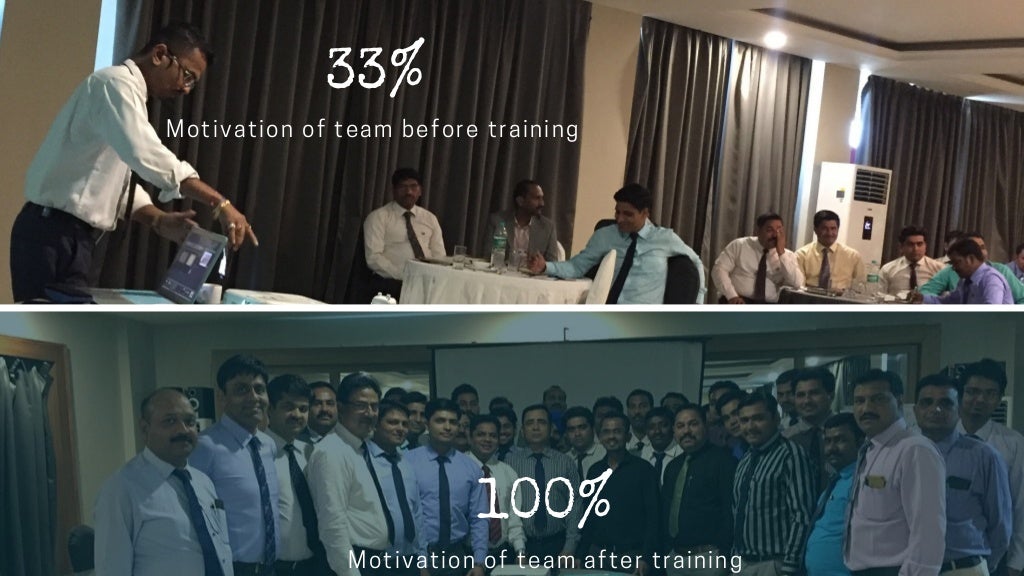 YMS Delivered Sales Training Programs at Wellcon Animal Health Private