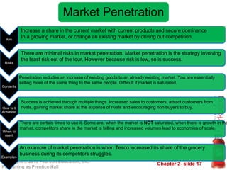 Principles of Marketing Chapter 2 (Part 2) | PDF