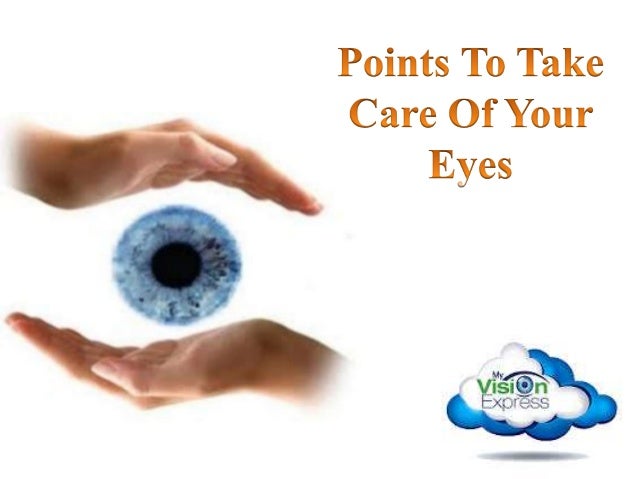Pdf Take Your Eye points to take care of your Pdf Take Your Eye points to take care of your