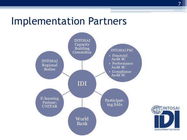 Session 2c Public Sector Adoption Of International Standards For Supr