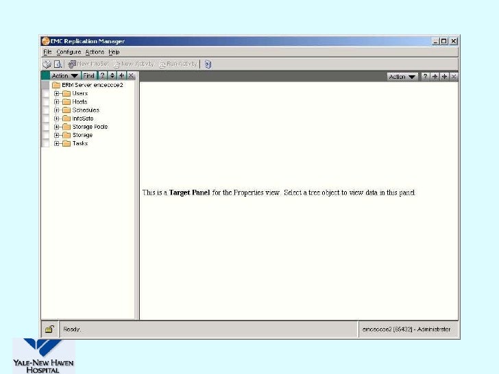 Faster Replication of Sunrise Clinical Manager Databases for Running