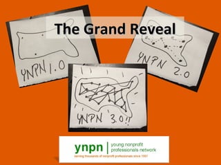 The Grand Reveal
 