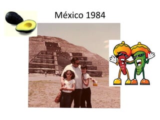 México 1984 