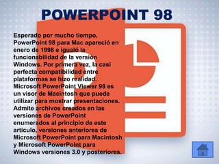 PowerPoint | PPTX