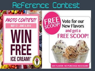 Yogurt Bay Facebook Campaign