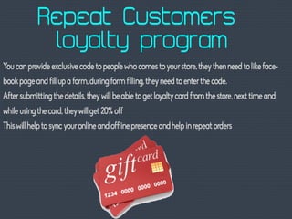 Yogurt Bay Facebook Campaign
