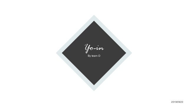 ライブの感動をそのまま共有できるサービス Yo In