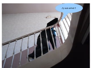 J'y suis arrivé !!