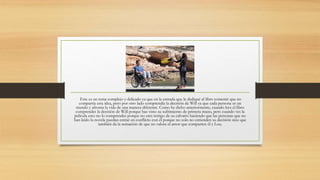 Este es un tema complejo y delicado ya que en la entrada que le dediqué al libro comenté que no
compartía esta idea, pero por otro lado comprendía la decisión de Will ya que cada persona es un
mundo y afronta la vida de una manera diferente. Como he dicho anteriormente, cuando lees el libro
comprendes la decisión de Will porque has visto su sufrimiento de primera mano, pero cuando ves la
película esto no lo comprendes porque no eres testigo de su calvario haciendo que las personas que no
han leído la novela puedan entrar en conflicto con él porque no solo no entienden su decisión sino que
también da la sensación de que no valora el amor que comparten él y Lou.
 