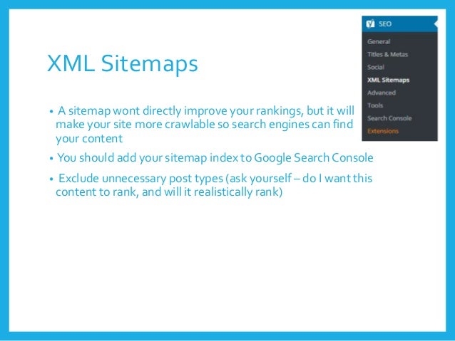 yoast seo for wordpress overview
