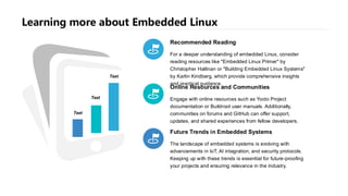 Yocto-Buildroot Presentation for Embedded | PDF