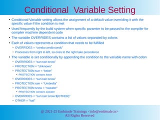 Yocto Project with Embedded Linux Training Slides | PDF