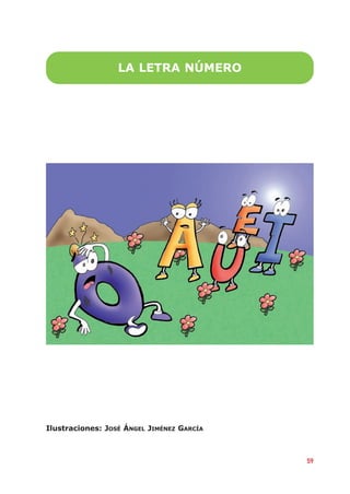 Yo Cuento, Tú Cuentas Con NúMeros Y Letras Cinco Cuentos Infantiles (1 ...