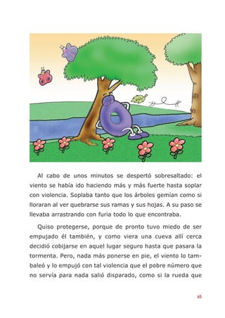 Yo Cuento, Tú Cuentas Con NúMeros Y Letras Cinco Cuentos Infantiles (1 ...