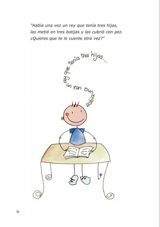 Yo cuento, tú cuentas... con números y letras cinco cuentos infantiles ...