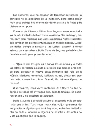 Yo cuento, tú cuentas... con números y letras cinco cuentos infantiles ...