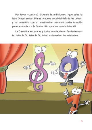 Yo cuento, tú cuentas... con números y letras cinco cuentos infantiles ...
